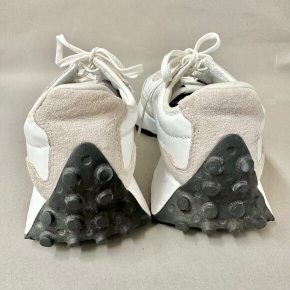 New Balance 327 sneakers in Nightwatch Green crocodile womens size‎ 9.5 Euro 40 - Picture 10 of 16